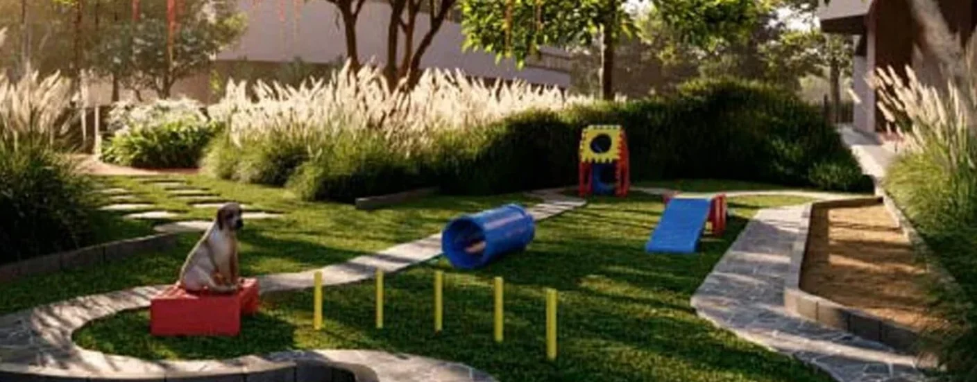 Tathawade New Launch Sitting Area Image