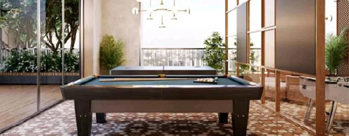 Tathawade New Launch Sitting Area Image