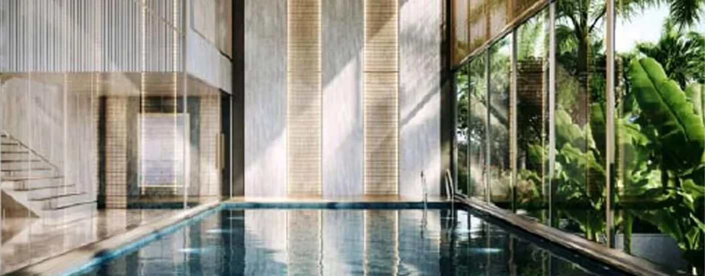 Tathawade New Launch Sitting Area Image