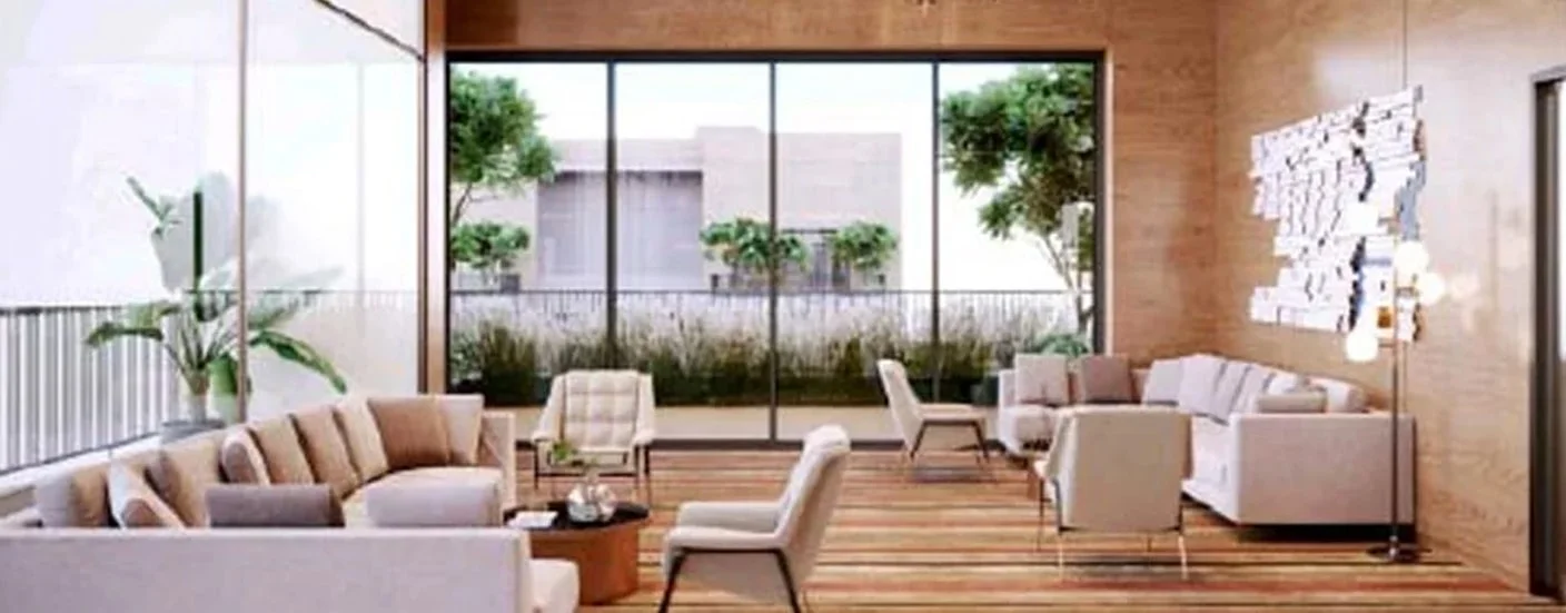 Tathawade New Launch Sitting Area Image